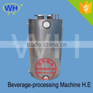 Optimum Performance Efficiency Beverage Machines Heat Exchanger photo-2