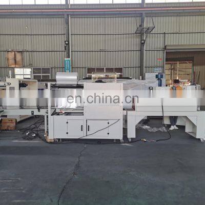Automatic Maxi Roll Paper Film Wrapping Machine photo-2