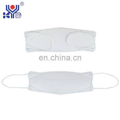 Automatic Disposable 3D Respirator Mask Making Machine photo-2