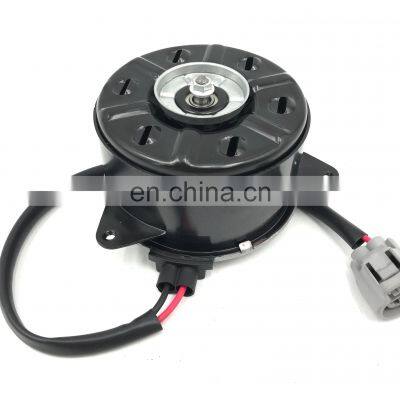 Radiator Fan ALTATEC fan motor for 16363-22100