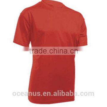 100% Poly Knit Mens T Shirts photo-4