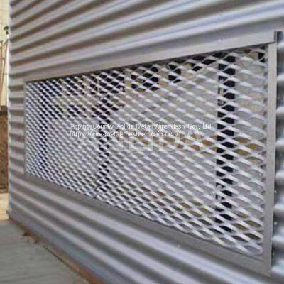 Architectural Expanded Metal Mesh Decorative Expanded Metal Mesh Price Expanded Metal Mesh photo-2