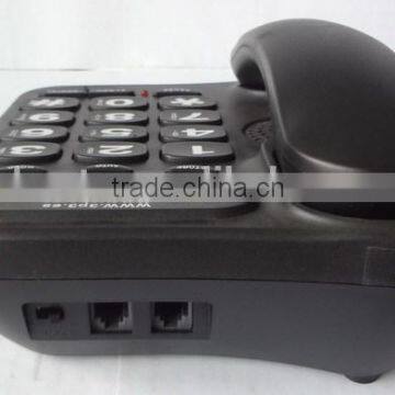 Emergency Picture Simple SOS Big Digit Big Button Telephone for Seniors photo-4