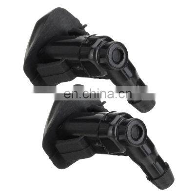 2Pcs Car Windshield Wiper Water Spray Jet Washer Nozzle For Honda /Accord 2003 2004 2005 2006 2007 photo-4
