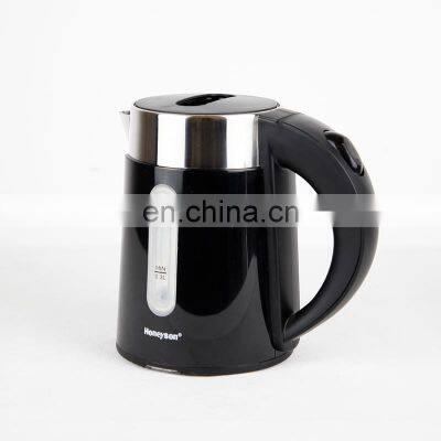 Water kettle price electric stainless steel 304 for hotel 600ml