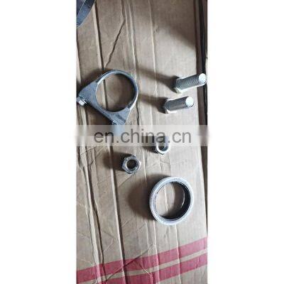 Car Catalytic Converter Stainless Steel Exhaust Pipes For TOYOTA COROLLA photo-3