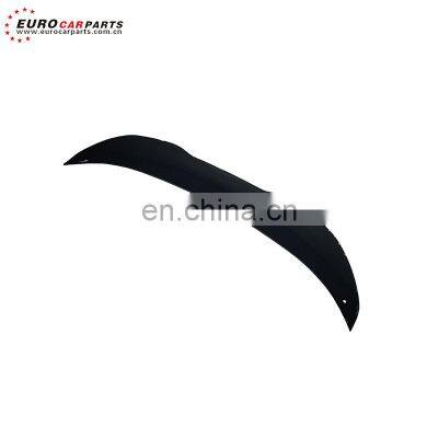 3 Series F30 Car Auto Exterior Accessories Rear Back Trunk Spoiler Psm Style Automobile Boot Wing Lip Spoilers Tail Manufacturer photo-2