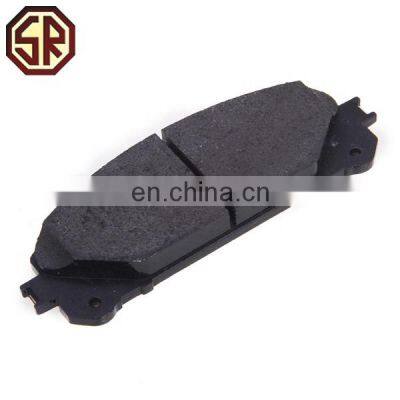 Spare Part Front Brake Pad 04465-0W070