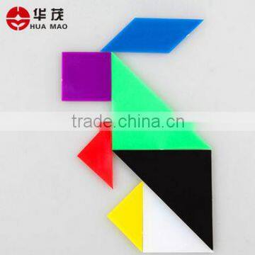 Students plastic Tangram small size