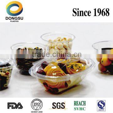 China wholesale Clear plastic cup for packaging with high quality.and competitive price,