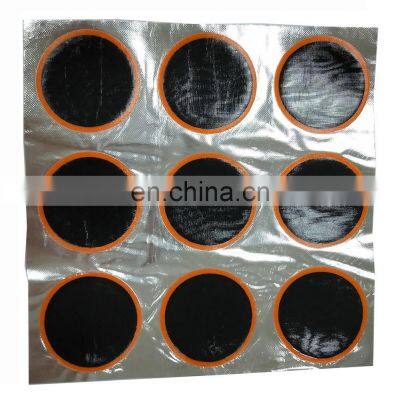 High Performance Vulcanizing Tire Repair Patch Tyre Cold Patch for Car photo-3