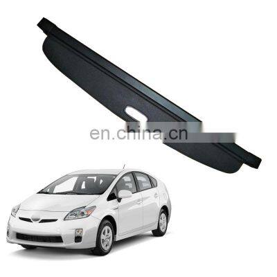 Suv Cargo Cover Interior Decorative Accessories Retractable Rear Trunk Security Shade Shield Outdoor Portable Luggage Cover