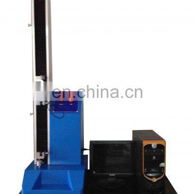 Manufacturer Supplier Hot Sale Universal Plastic Film Testing Machine Tensile Strength Tester photo-3