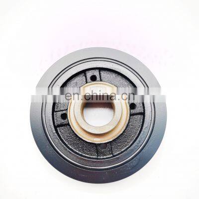 TEOLAND High quality automotive engine crankshaft pulley is suitable for toyota hilux 2002 2009 1340875050