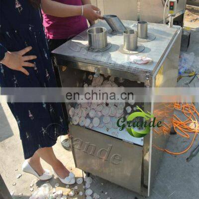 Factory Price Hot Sale Plantain Chips Cutting Machine Banana Slicer for Sale photo-3