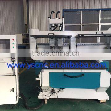 1300mm*2500mm*200mm Woodworking Center Cnc Routers for Home Living Room Furniture Manufacturing photo-3