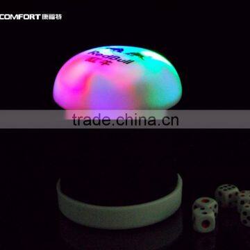 2015hot Best Selling High Luxury Fashion Led Dice Shaker photo-5