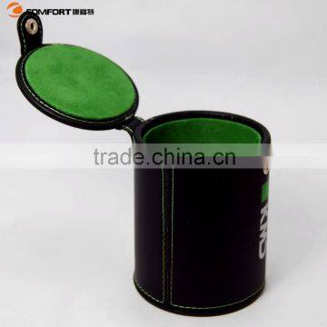 Factory wholesale dice cup shaker bottle with lid