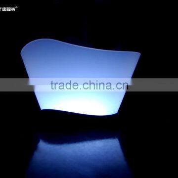 Eco-Friendly Feature and Coolers & Holders,Buckets Type Large Led Illuminated Ice Bucket photo-5