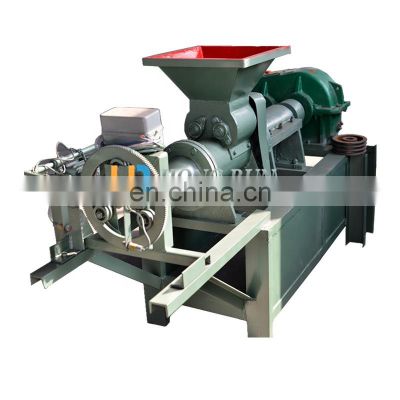 Well charcoal extruder making machine coal rods machine