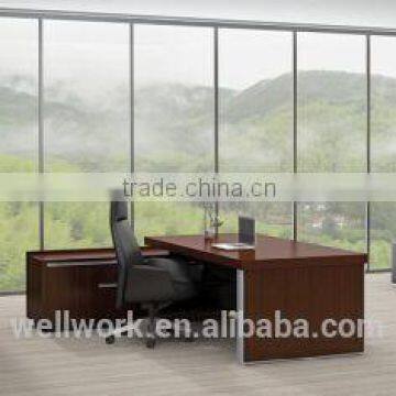WORKWELL Hot Sell Particle Board Executive Office Table/Manager Table S4-200B Quality Choice photo-3