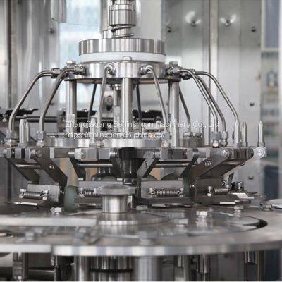 4000BPH Bottle Juice Bottling Production Line CGFR12125 photo-3