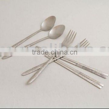 Titanium Tableware