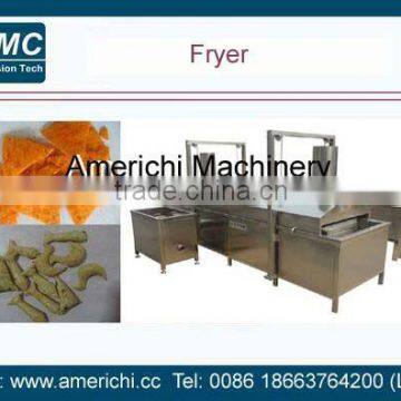 Snacks fryer