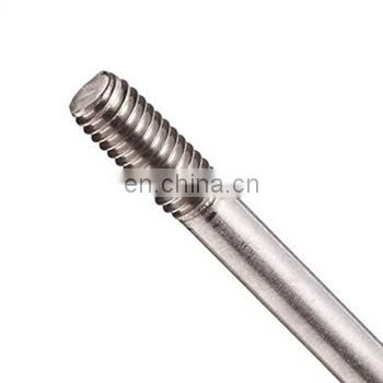 Factory price 1mm-10mm threaded stainless steel rod m1 bar