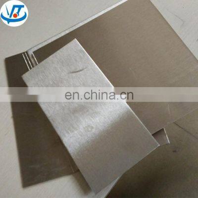 Nickel Inconel Alloy 601 Plate Sheet Inconel 600 Plate photo-3