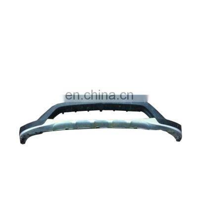 Для BMW X1 E84 2009 - 2015 Передний бамперный защитник 51117374051 Передний бамперный защитник, передний защитник автомобиля, кожух бампера, передний брусок