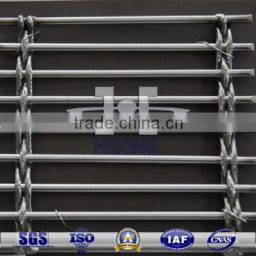 Decorative wire netting