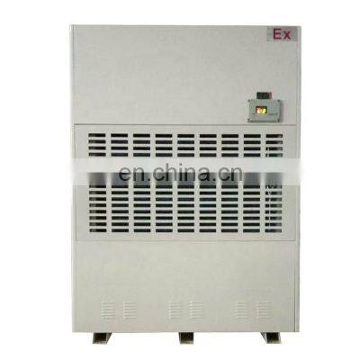 20kg/h Explosion proof Industrial Refrigerator dehumidifier