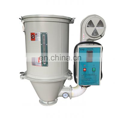 Zillion  Hot-Sale High Quality  Industrial  Granules Hopper Dryer for Plastic Drying  12-300KG