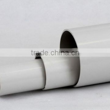 40*PN9 pvc pipe for Water supply AS/NZS 1477