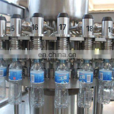Automatic Drinking Water Filling Machine Plant Auto Pure Water Packing Machinery Cheap Price for Sale