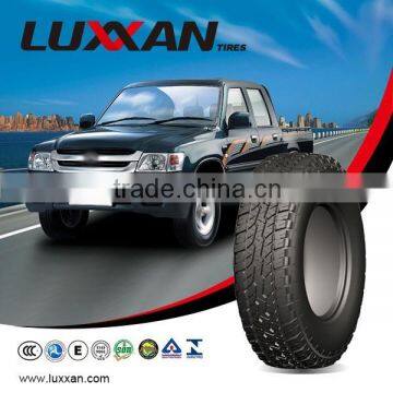 TOP quality LUXXAN Aspirer PK SUV High Quality Pcr Car Tire