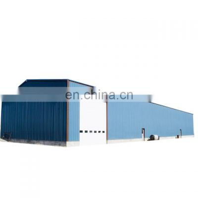 Factory Price Steel Structure Workshop And Prefabricated Steel Structure Building Or Steel Fabrication