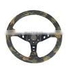 Universal Military Style Camouflage Steering Wheel for Racing Car