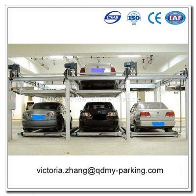 Hot Sale! 2 Level Automated Puzzle Parking Equipment/Smart Puzzle Parking Garage