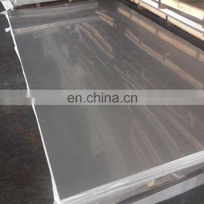 DIN 1.4371 X12CrMnNi17-7-5 SUS 201 TOCT 12X17T9AHA BA 2B Stainless Steel Sheet and Plate photo-3