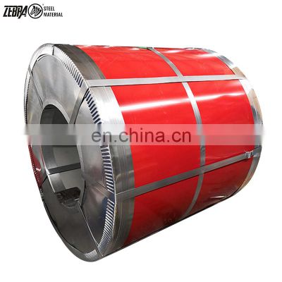 PPGI PPGL Color Coated Steel Coil for Roofing Sheet