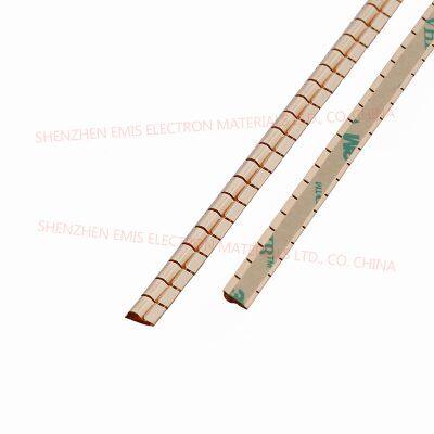 No-Snag BeCu Gasket BeCu Spring BeCu Metal Strips EMI Shielding Strips for MRI Room High Quality & Best Prices photo-2