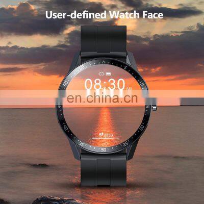 Sport Smartwatch 30-days Long Standby Time Ip68 Waterproof 24h Real Time Heart Rate 13 Sports Fitness Tracker Smart Watch photo-2