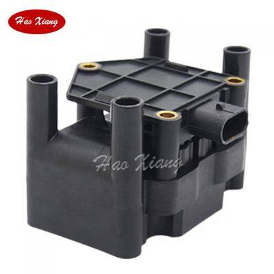 Haoxiang CAR Ignition Coil Bobinas De Encendido 032905106B  For VW GOLF IV BORA POLO CADDY PASSAT