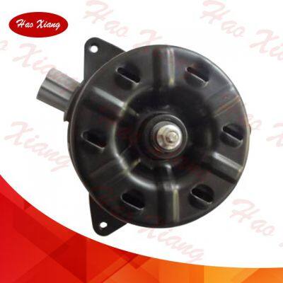 Haoxiang New Auto Cooling Fan Motor 16363-23030 For Toyota RAV 4 II 2000-2005 photo-3