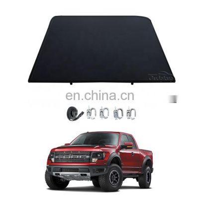 exterior accessories pickup truck cover soft roll up tonneau cover for 2019ford f150 tooneau cover 8ft