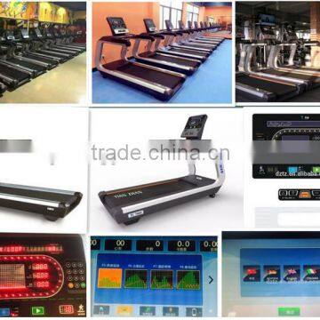 TZ Fitness Equipment / Treadmill for Sale TZ-7000 photo-3