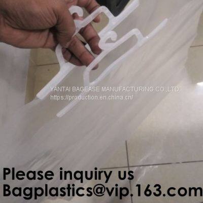 APPAREL HANGER, GARMENT HOOK, HANDLE BAGS, BIKINI, SWIMSUIT, UNDERWEAR, SOCK BAG, VINYL, TYVEK