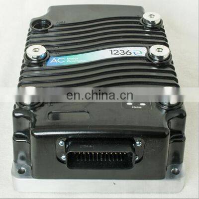 Curtis AC Motor Controller Voltage 36-48V Current 450A Model 1236E-5421